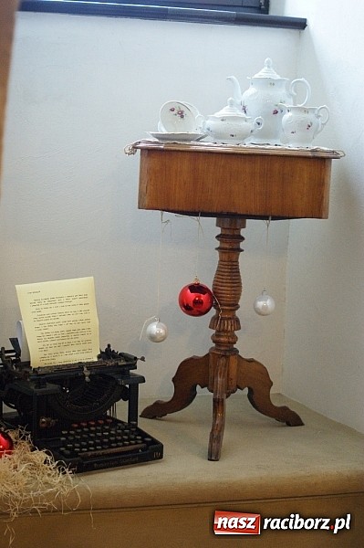 Zdjęcie w galerii na portalu naszraciborz.pl: Jarmark Adwentowy w Starym Opactwie wiadomości z regionu