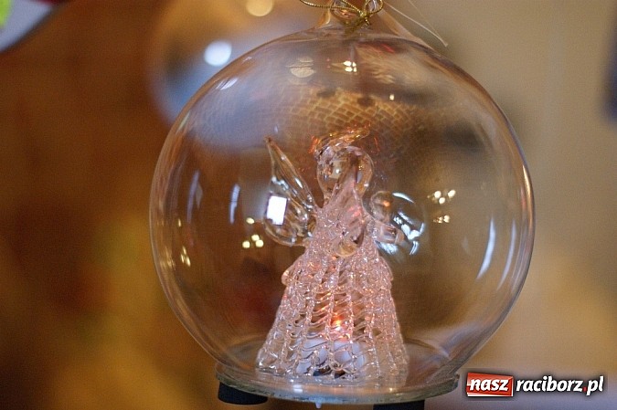 Zdjęcie w galerii na portalu naszraciborz.pl: Jarmark Adwentowy w Starym Opactwie wiadomości z regionu