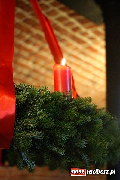Zdjęcie w galerii na portalu naszraciborz.pl: Jarmark Adwentowy w Starym Opactwie wiadomości z regionu