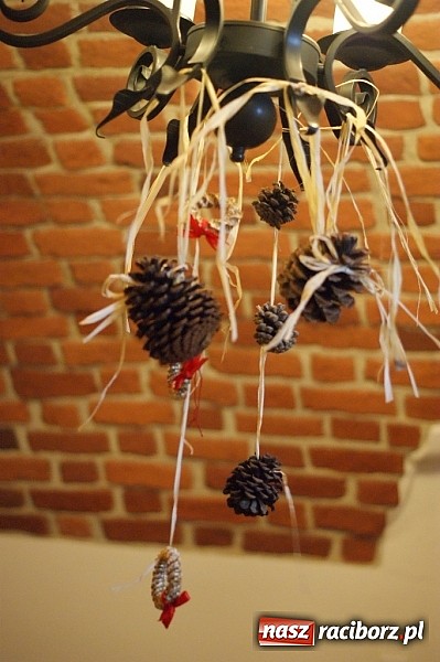 Zdjęcie w galerii na portalu naszraciborz.pl: Jarmark Adwentowy w Starym Opactwie wiadomości z regionu