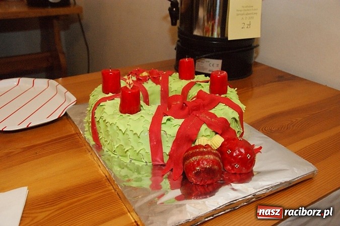 Zdjęcie w galerii na portalu naszraciborz.pl: Jarmark Adwentowy w Starym Opactwie wiadomości z regionu