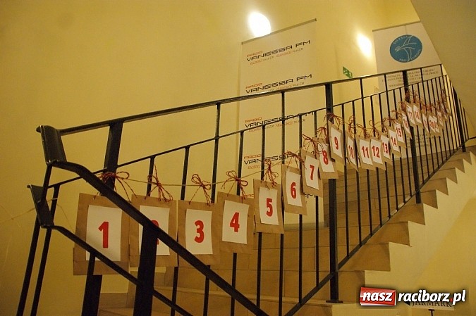 Zdjęcie w galerii na portalu naszraciborz.pl: Jarmark Adwentowy w Starym Opactwie wiadomości z regionu