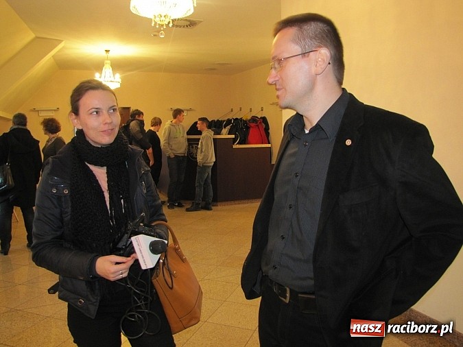 Zdjęcie w galerii na portalu naszraciborz.pl: Na zamku rozpoczął się turniej budowlany wiadomości z regionu