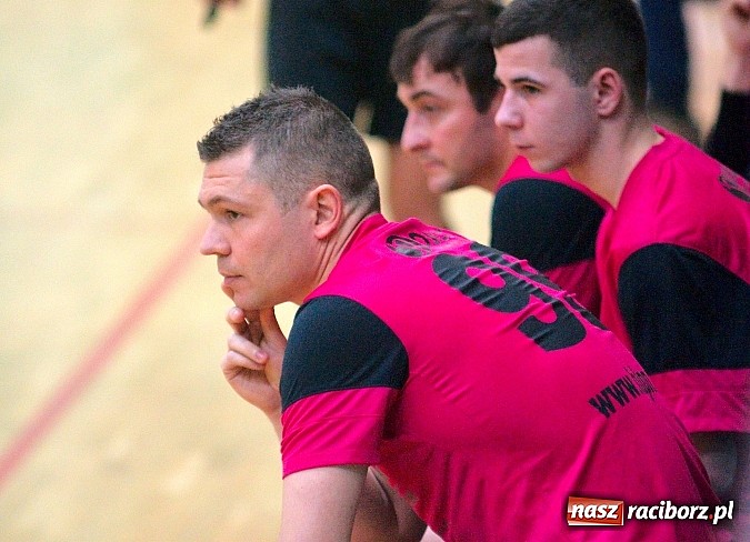 Zdjęcie w galerii na portalu naszraciborz.pl: Nerwówka w I lidze. Pokrycia Dachowe i Limfo-Med z kompletem punktów wiadomości z regionu