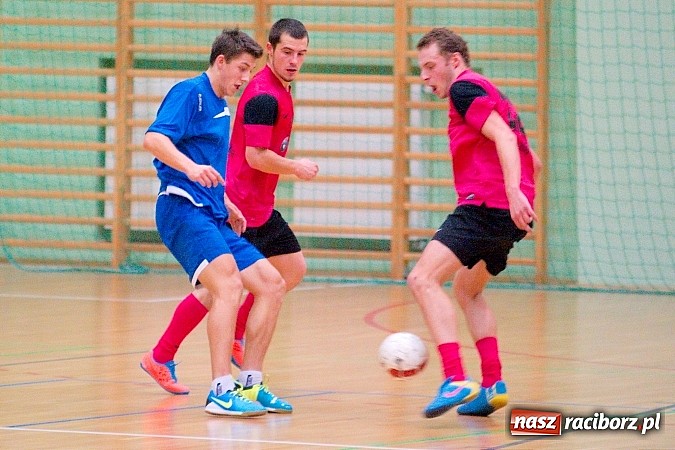 Zdjęcie w galerii na portalu naszraciborz.pl: Nerwówka w I lidze. Pokrycia Dachowe i Limfo-Med z kompletem punktów wiadomości z regionu