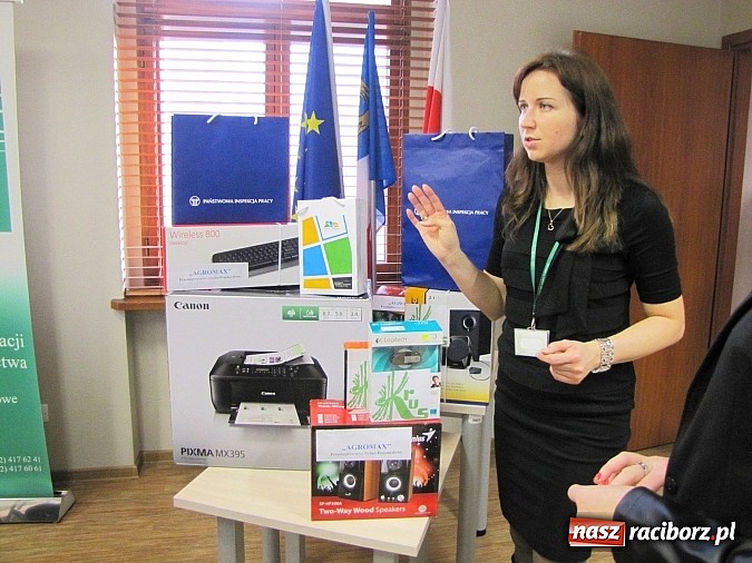 Zdjęcie w galerii na portalu naszraciborz.pl: 42 gimnazjalist&oacute;w w finale konkursu o bezpieczeństwie w rolnictwie wiadomości z regionu