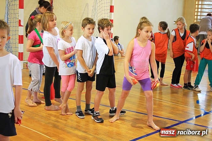 Zdjęcie w galerii na portalu naszraciborz.pl: Gminny Turniej Gier i Zabaw w Zabełkowie wiadomości z regionu