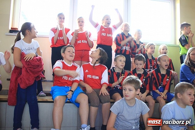 Zdjęcie w galerii na portalu naszraciborz.pl: Gminny Turniej Gier i Zabaw w Zabełkowie wiadomości z regionu