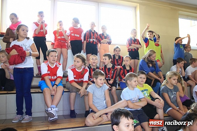 Zdjęcie w galerii na portalu naszraciborz.pl: Gminny Turniej Gier i Zabaw w Zabełkowie wiadomości z regionu