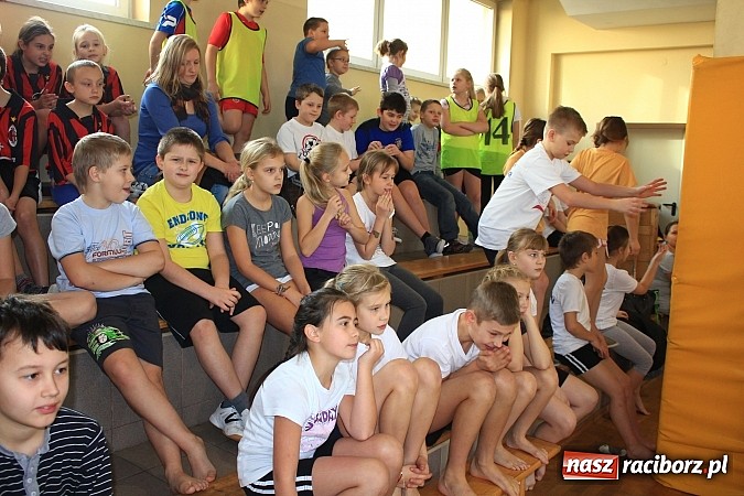 Zdjęcie w galerii na portalu naszraciborz.pl: Gminny Turniej Gier i Zabaw w Zabełkowie wiadomości z regionu