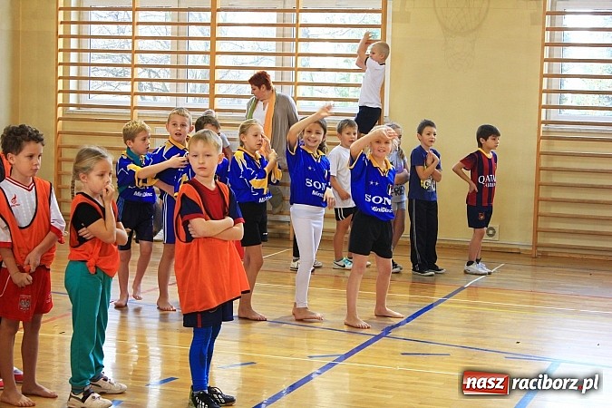 Zdjęcie w galerii na portalu naszraciborz.pl: Gminny Turniej Gier i Zabaw w Zabełkowie wiadomości z regionu