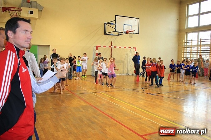 Zdjęcie w galerii na portalu naszraciborz.pl: Gminny Turniej Gier i Zabaw w Zabełkowie wiadomości z regionu