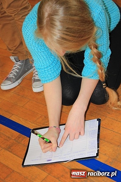 Zdjęcie w galerii na portalu naszraciborz.pl: Gminny Turniej Gier i Zabaw w Zabełkowie wiadomości z regionu