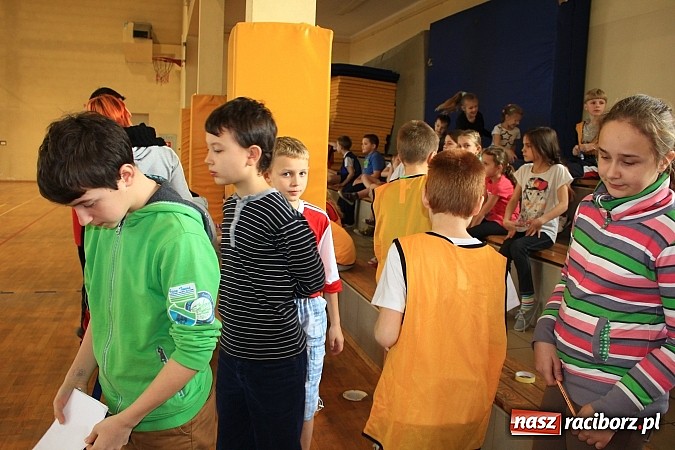 Zdjęcie w galerii na portalu naszraciborz.pl: Gminny Turniej Gier i Zabaw w Zabełkowie wiadomości z regionu