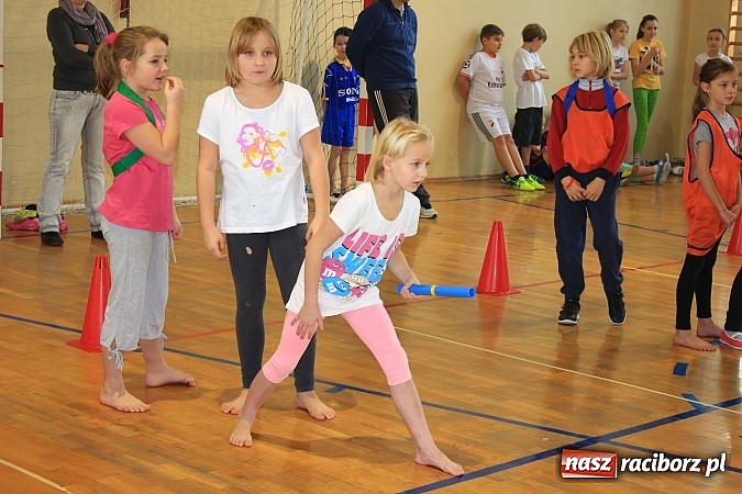 Zdjęcie w galerii na portalu naszraciborz.pl: Gminny Turniej Gier i Zabaw w Zabełkowie wiadomości z regionu