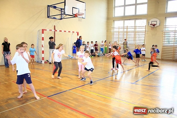 Zdjęcie w galerii na portalu naszraciborz.pl: Gminny Turniej Gier i Zabaw w Zabełkowie wiadomości z regionu