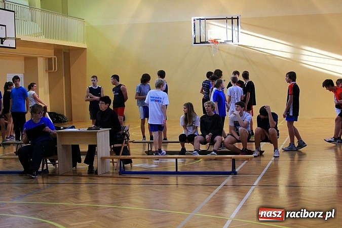 Zdjęcie w galerii na portalu naszraciborz.pl: Młodzi lekkoatleci rywalizowali w ZSOMS wiadomości z regionu