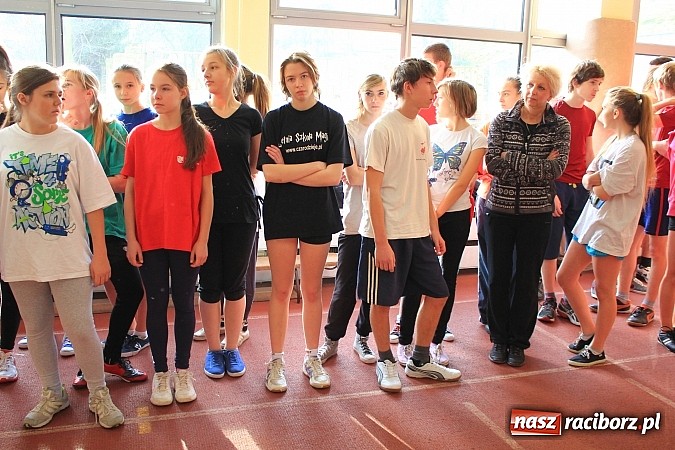 Zdjęcie w galerii na portalu naszraciborz.pl: Młodzi lekkoatleci rywalizowali w ZSOMS wiadomości z regionu