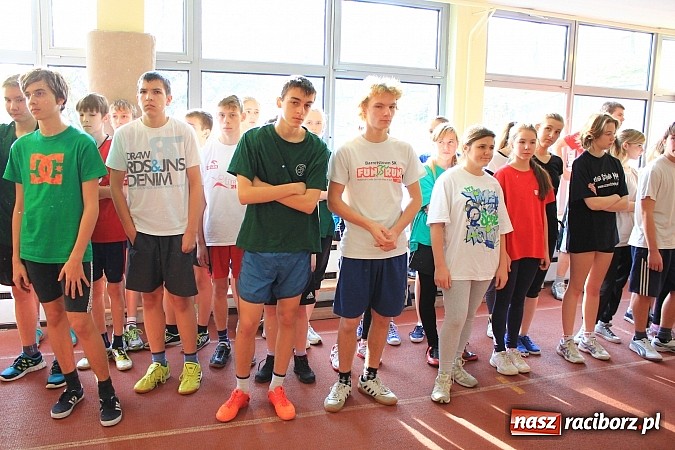 Zdjęcie w galerii na portalu naszraciborz.pl: Młodzi lekkoatleci rywalizowali w ZSOMS wiadomości z regionu