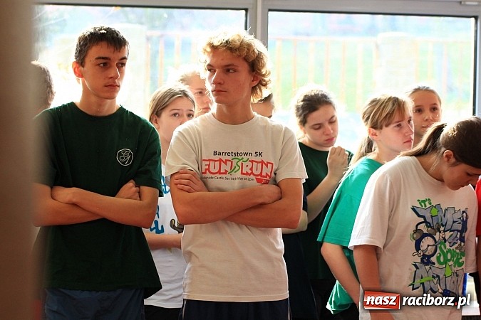 Zdjęcie w galerii na portalu naszraciborz.pl: Młodzi lekkoatleci rywalizowali w ZSOMS wiadomości z regionu