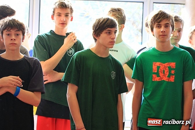 Zdjęcie w galerii na portalu naszraciborz.pl: Młodzi lekkoatleci rywalizowali w ZSOMS wiadomości z regionu