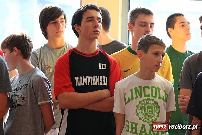 Zdjęcie w galerii na portalu naszraciborz.pl: Młodzi lekkoatleci rywalizowali w ZSOMS wiadomości z regionu