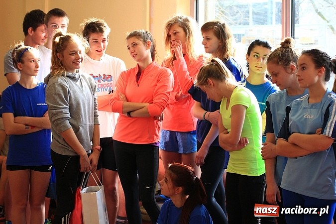 Zdjęcie w galerii na portalu naszraciborz.pl: Młodzi lekkoatleci rywalizowali w ZSOMS wiadomości z regionu