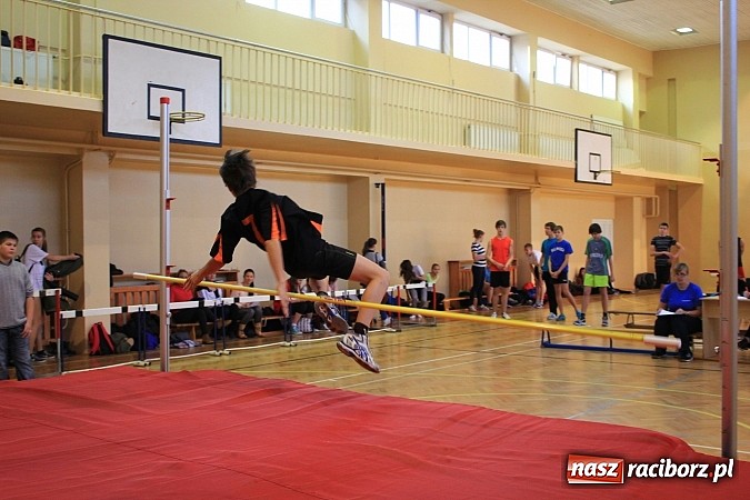 Zdjęcie w galerii na portalu naszraciborz.pl: Młodzi lekkoatleci rywalizowali w ZSOMS wiadomości z regionu