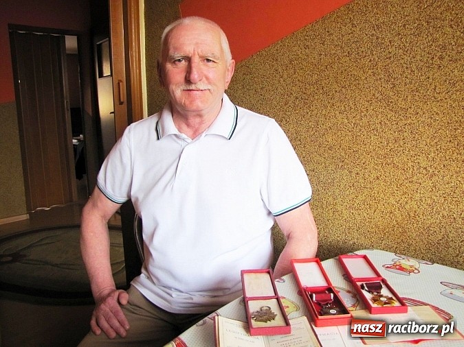 Zdjęcie w galerii na portalu naszraciborz.pl: Najgorzej, gdy zginie kolega... Wspomnienia emerytowanego g&oacute;rnika Krystiana Ochojskiego wiadomości z regionu