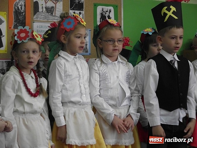 Zdjęcie w galerii na portalu naszraciborz.pl: Dziś Barbórka. Górnicze święto w Brzeziu wiadomości z regionu