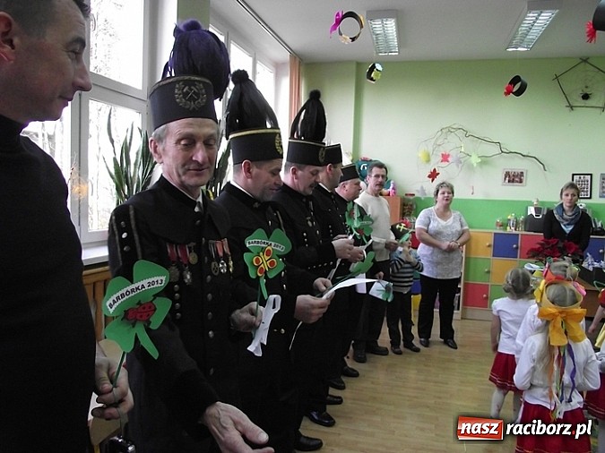 Zdjęcie w galerii na portalu naszraciborz.pl: Dziś Barbórka. Górnicze święto w Brzeziu wiadomości z regionu