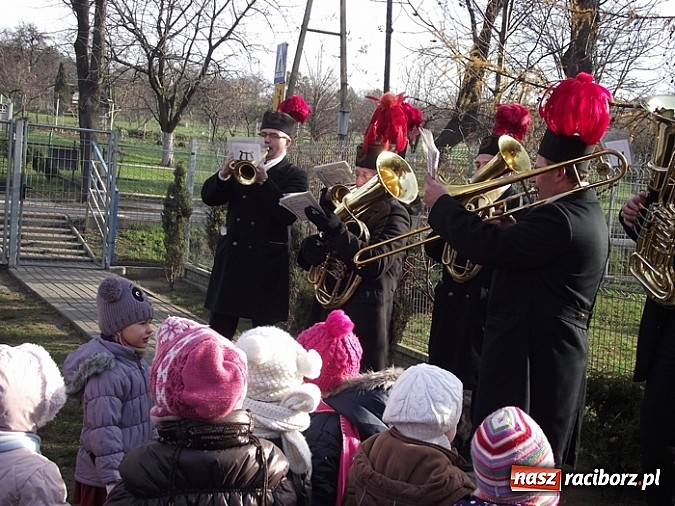 Zdjęcie w galerii na portalu naszraciborz.pl: Dziś Barbórka. Górnicze święto w Brzeziu wiadomości z regionu