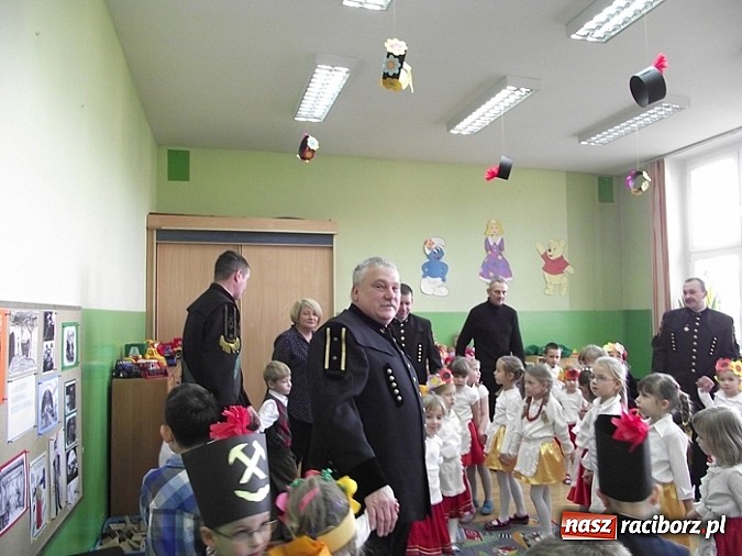 Zdjęcie w galerii na portalu naszraciborz.pl: Dziś Barbórka. Górnicze święto w Brzeziu wiadomości z regionu