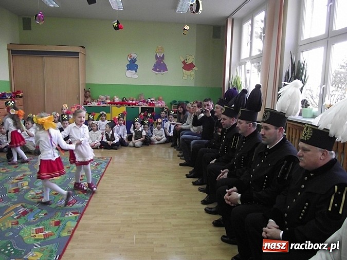 Zdjęcie w galerii na portalu naszraciborz.pl: Dziś Barbórka. Górnicze święto w Brzeziu wiadomości z regionu