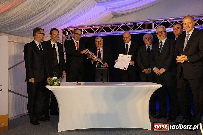 Zdjęcie w galerii na portalu naszraciborz.pl: Rafako i PBG budują instalacje odsiarczania spalin wiadomości z regionu