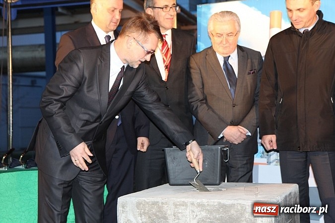 Zdjęcie w galerii na portalu naszraciborz.pl: Rafako i PBG budują instalacje odsiarczania spalin wiadomości z regionu