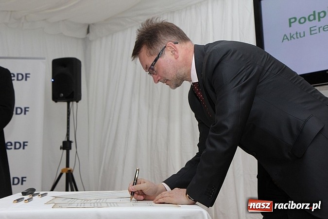 Zdjęcie w galerii na portalu naszraciborz.pl: Rafako i PBG budują instalacje odsiarczania spalin wiadomości z regionu