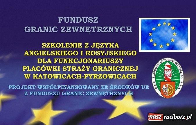 Zdjęcie w galerii na portalu naszraciborz.pl: Szkolenie językowe dla funkcjonariuszy ŚMOSG wiadomości z regionu