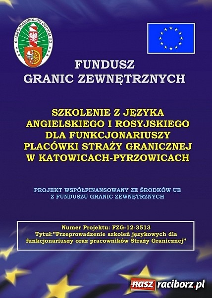 Zdjęcie w galerii na portalu naszraciborz.pl: Szkolenie językowe dla funkcjonariuszy ŚMOSG wiadomości z regionu