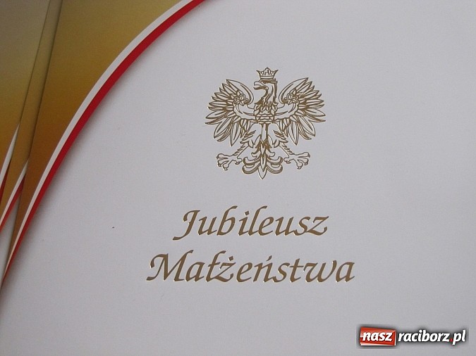 Zdjęcie w galerii na portalu naszraciborz.pl: Złote gody w Pietrowicach Wielkich wiadomości z regionu