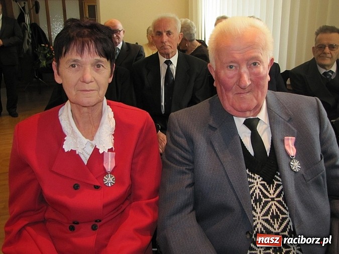 Zdjęcie w galerii na portalu naszraciborz.pl: Złote gody w Pietrowicach Wielkich wiadomości z regionu