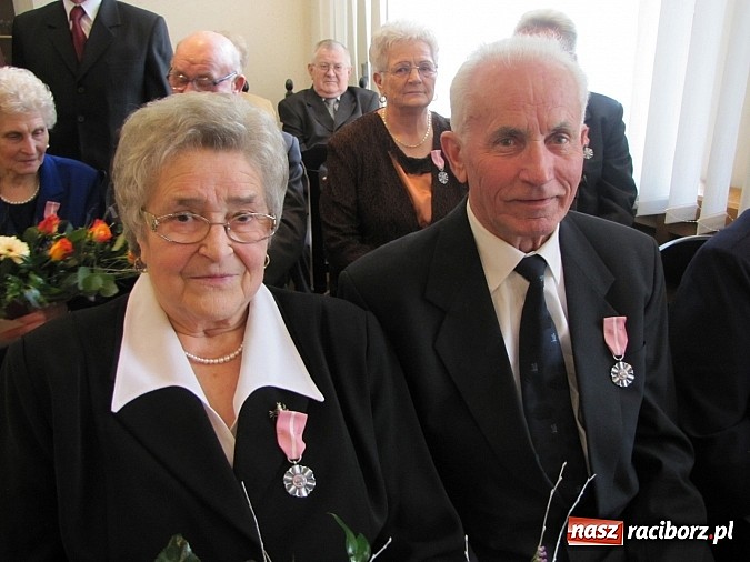 Zdjęcie w galerii na portalu naszraciborz.pl: Złote gody w Pietrowicach Wielkich wiadomości z regionu
