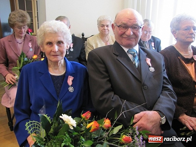 Zdjęcie w galerii na portalu naszraciborz.pl: Złote gody w Pietrowicach Wielkich wiadomości z regionu