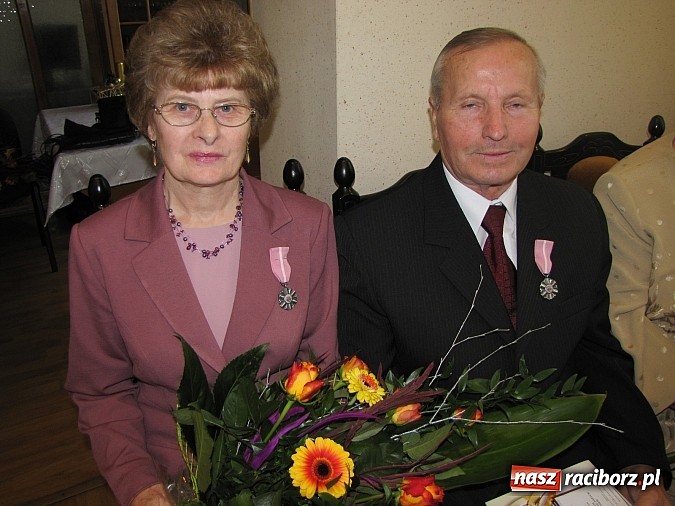 Zdjęcie w galerii na portalu naszraciborz.pl: Złote gody w Pietrowicach Wielkich wiadomości z regionu