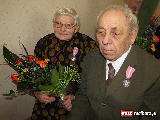 Zdjęcie w galerii na portalu naszraciborz.pl: Złote gody w Pietrowicach Wielkich wiadomości z regionu