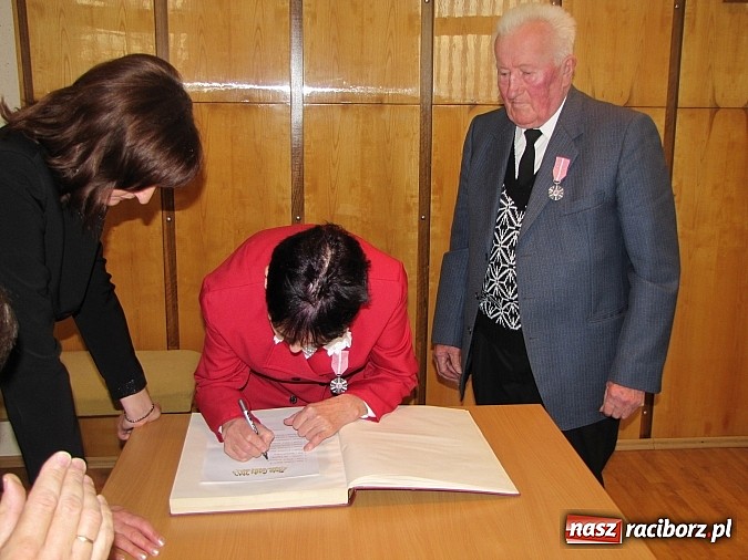 Zdjęcie w galerii na portalu naszraciborz.pl: Złote gody w Pietrowicach Wielkich wiadomości z regionu