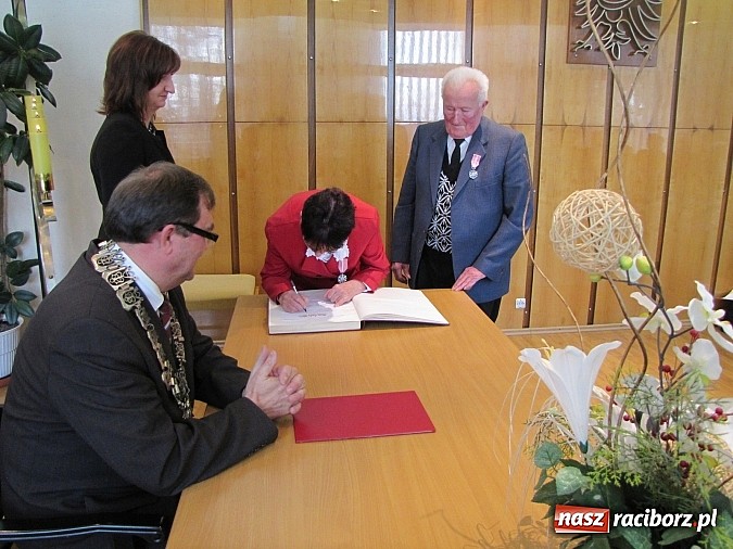 Zdjęcie w galerii na portalu naszraciborz.pl: Złote gody w Pietrowicach Wielkich wiadomości z regionu