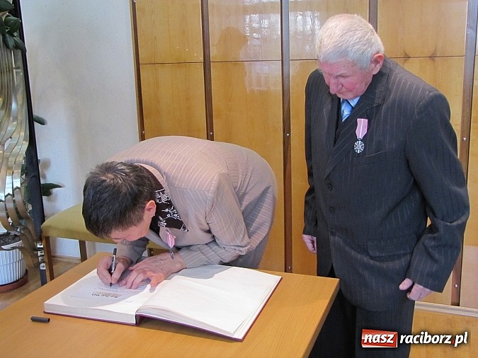 Zdjęcie w galerii na portalu naszraciborz.pl: Złote gody w Pietrowicach Wielkich wiadomości z regionu