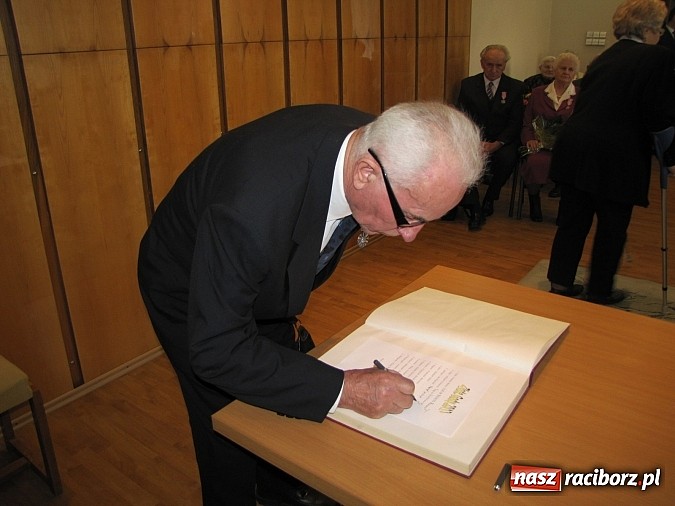 Zdjęcie w galerii na portalu naszraciborz.pl: Złote gody w Pietrowicach Wielkich wiadomości z regionu