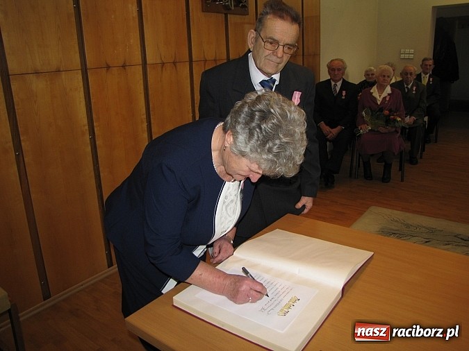 Zdjęcie w galerii na portalu naszraciborz.pl: Złote gody w Pietrowicach Wielkich wiadomości z regionu